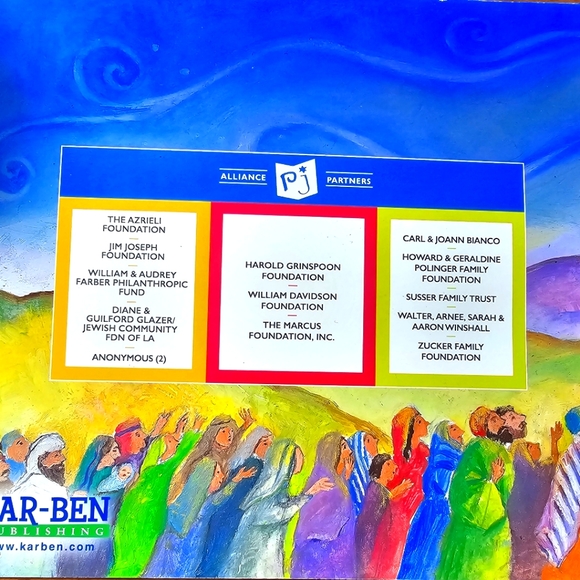 NWOT 1 HANUKKAH & 2 WELL KNOWN STORYBOOKS - Picture 7 of 14